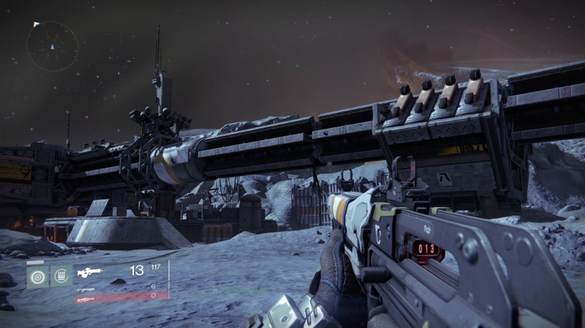 We landed on the Moon!! - Lloyd Christmas