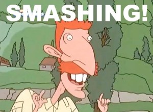 Smashing Thornberry