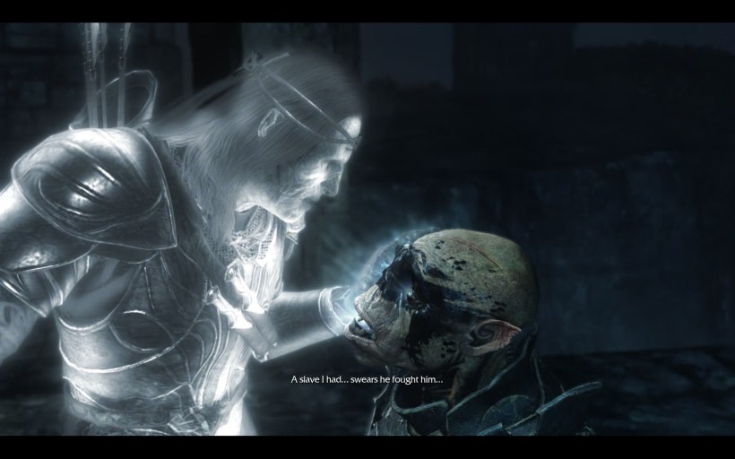 I know that orcs pain!