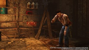 Uncharted Golden Abyss